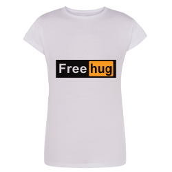 Free Hug parodie