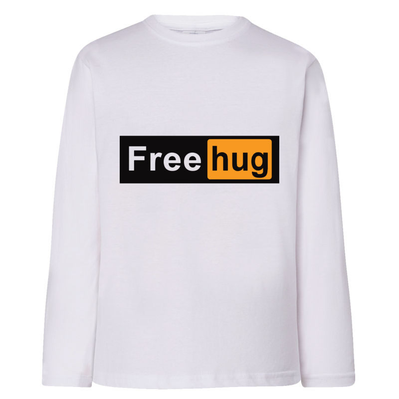 Free Hug parodie