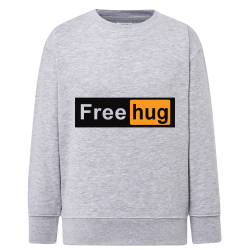 Free Hug parodie