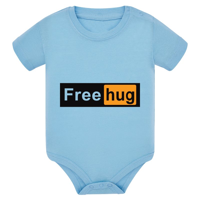 Free Hug parodie