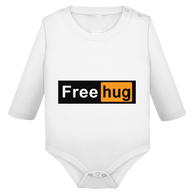 Free Hug parodie