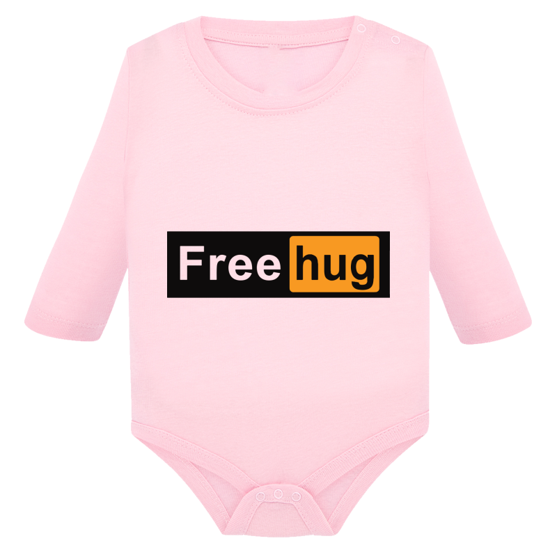 Free Hug parodie
