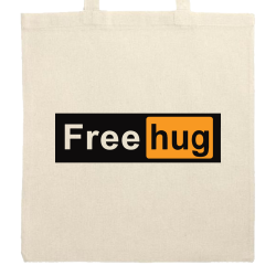 Free Hug parodie