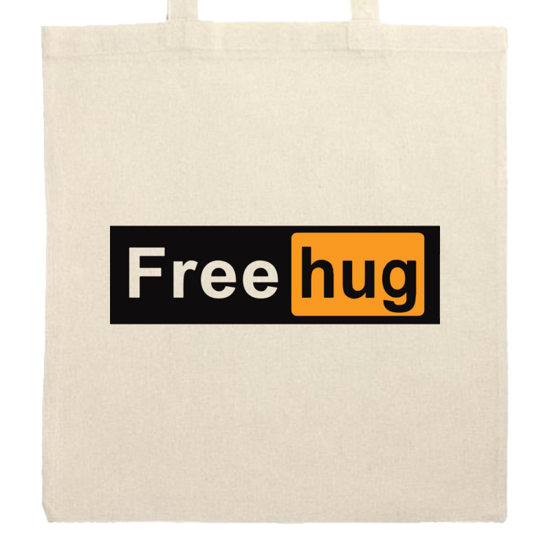 Free Hug parodie