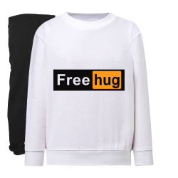 Free Hug parodie