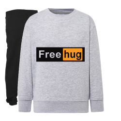 Free Hug parodie