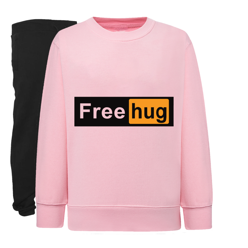 Free Hug parodie