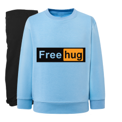 Free Hug parodie