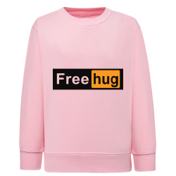 Free Hug parodie