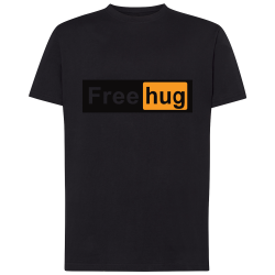 Free Hug parodie