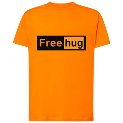 Free Hug parodie