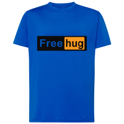 Free Hug parodie