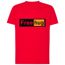 Free Hug parodie