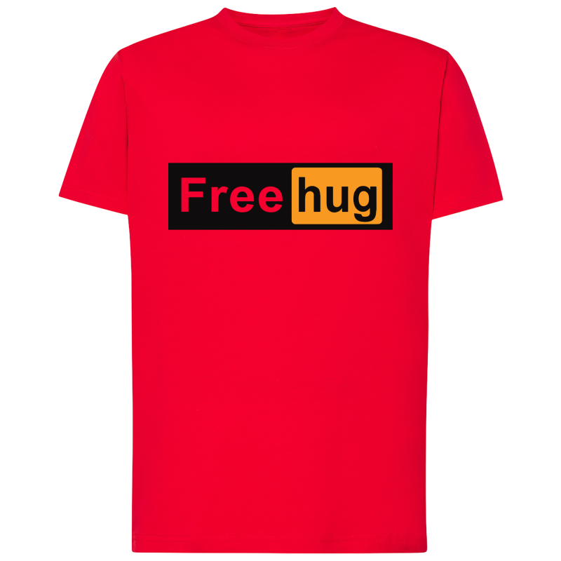 Free Hug parodie