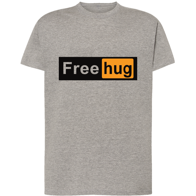 Free Hug parodie