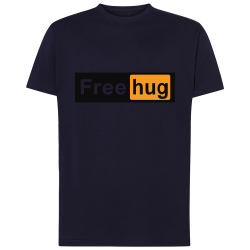 Free Hug parodie
