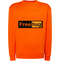 Free Hug parodie
