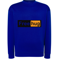 Free Hug parodie