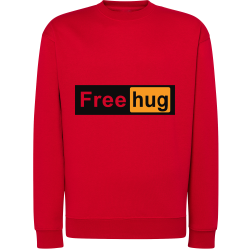 Free Hug parodie