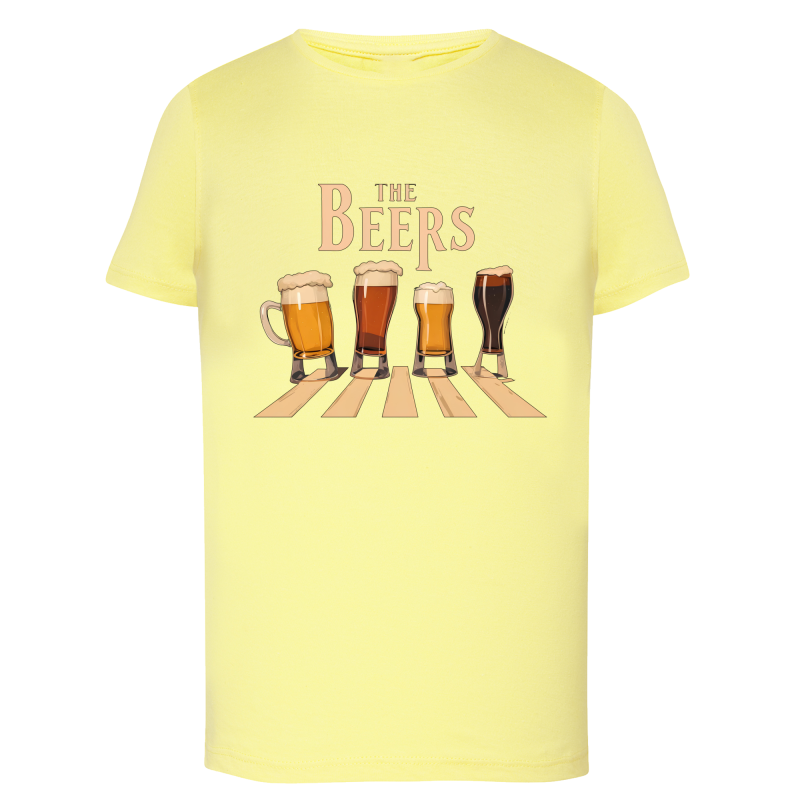 Parodie The Beatles The Beers