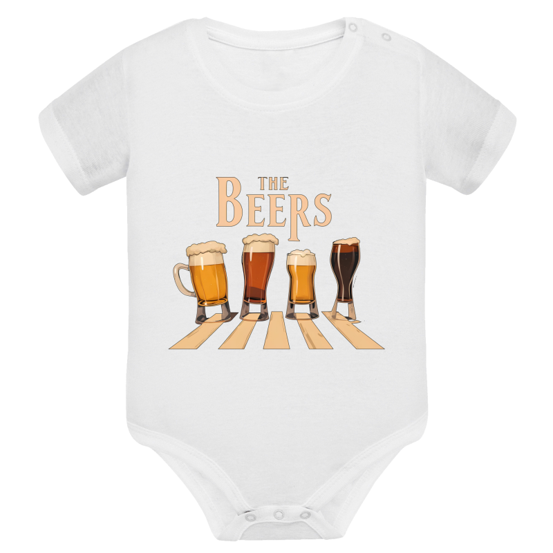 Parodie The Beatles The Beers