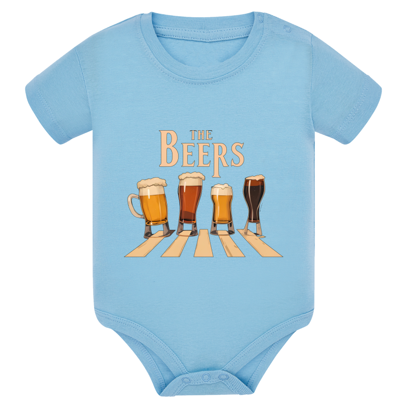 Parodie The Beatles The Beers