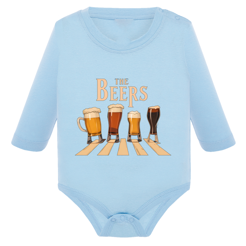 Parodie The Beatles The Beers