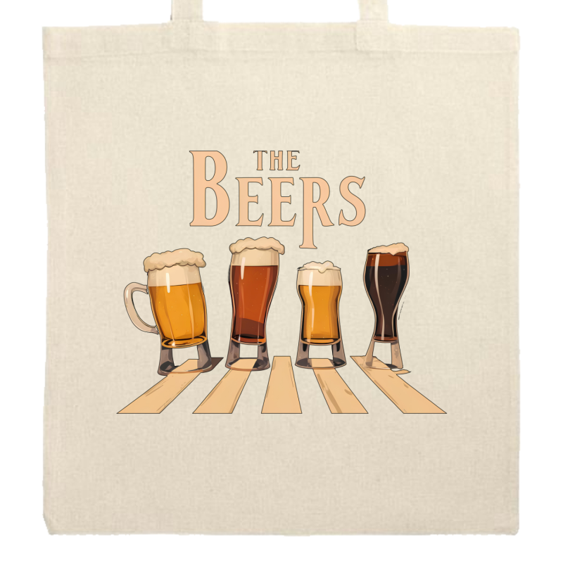 Parodie The Beatles The Beers