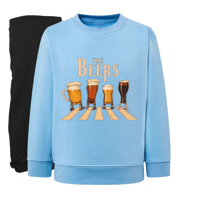 Parodie The Beatles The Beers