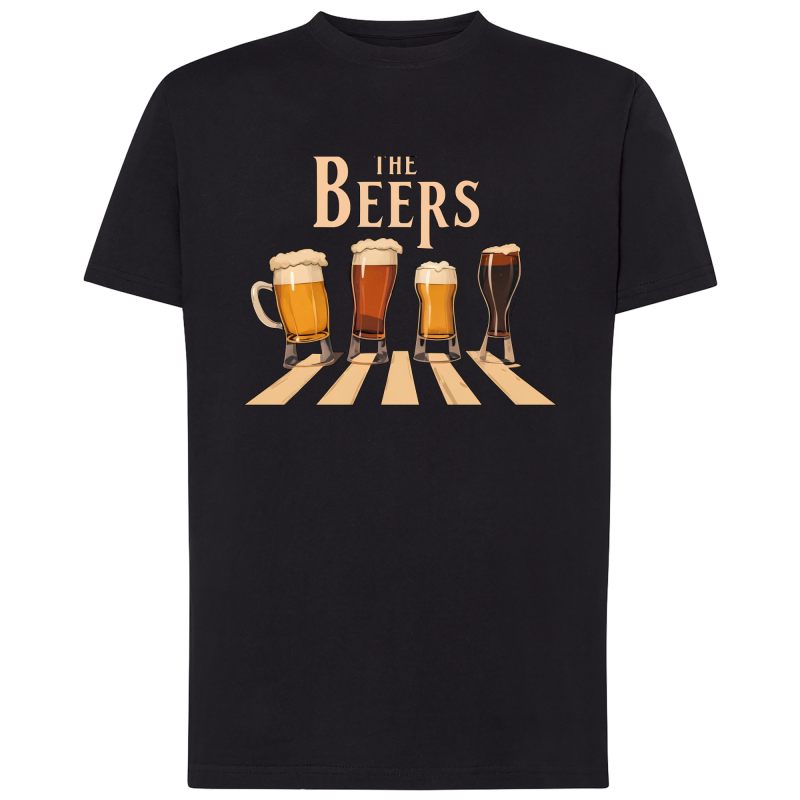 Parodie The Beatles The Beers