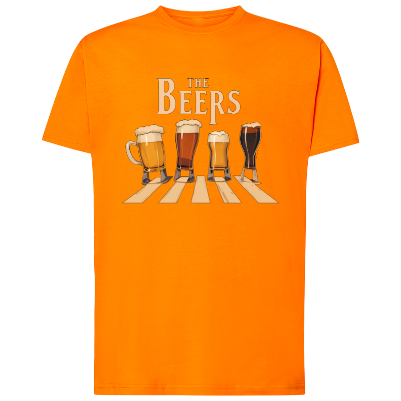 Parodie The Beatles The Beers