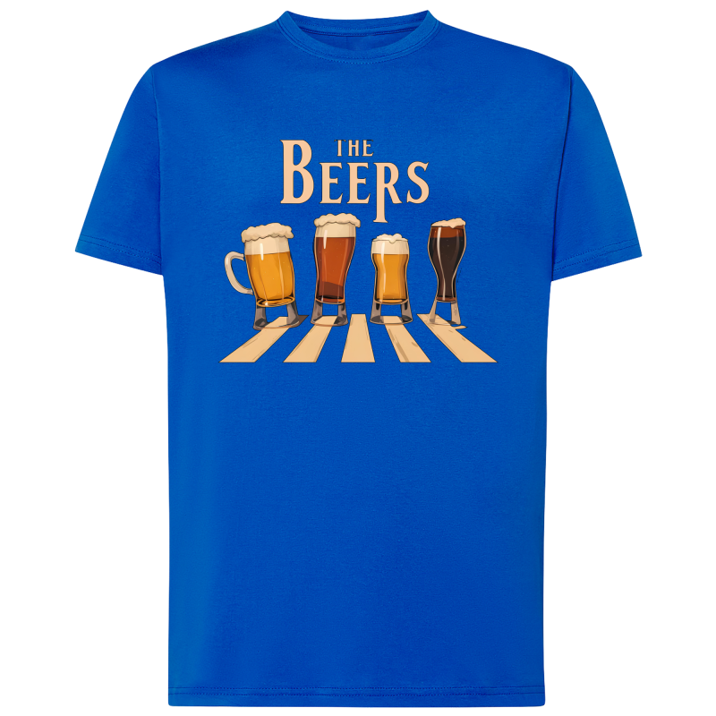 Parodie The Beatles The Beers