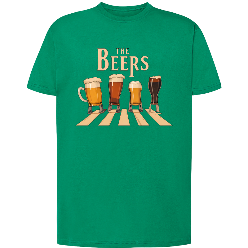 Parodie The Beatles The Beers