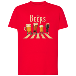 Parodie The Beatles The Beers