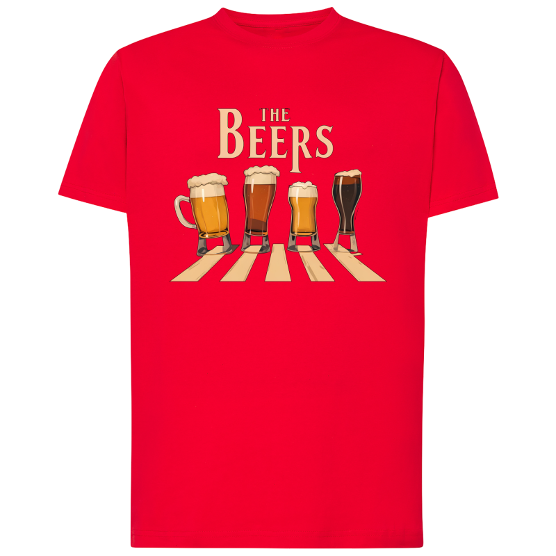 Parodie The Beatles The Beers