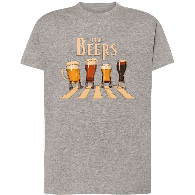 Parodie The Beatles The Beers