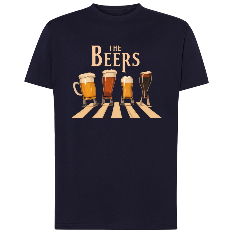 Parodie The Beatles The Beers