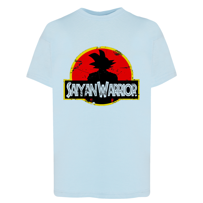Sayen Warrior DragonBall