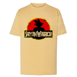 Sayen Warrior DragonBall