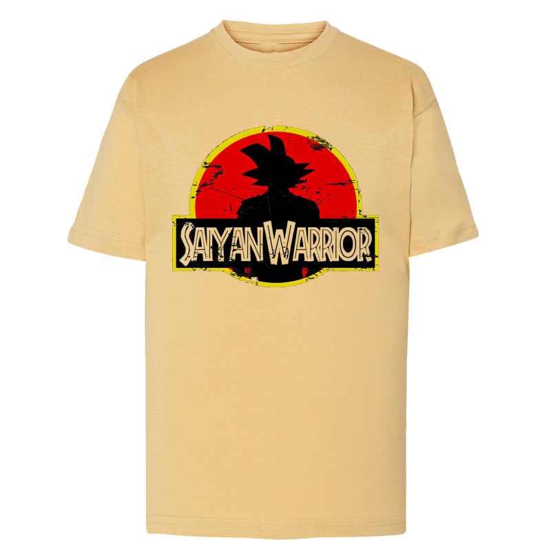 Sayen Warrior DragonBall