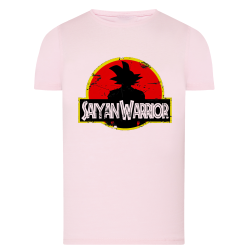Sayen Warrior DragonBall