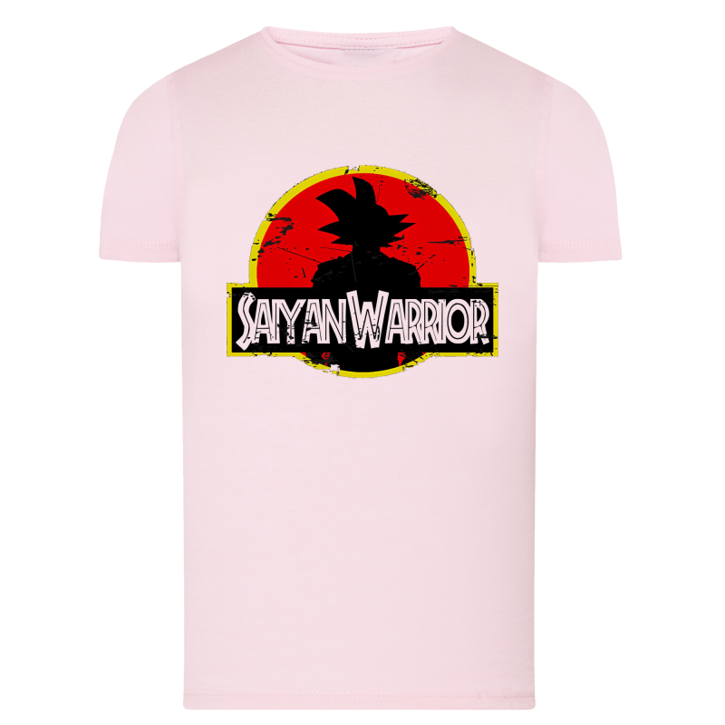Sayen Warrior DragonBall