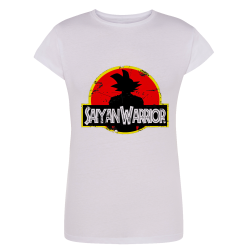 Sayen Warrior DragonBall