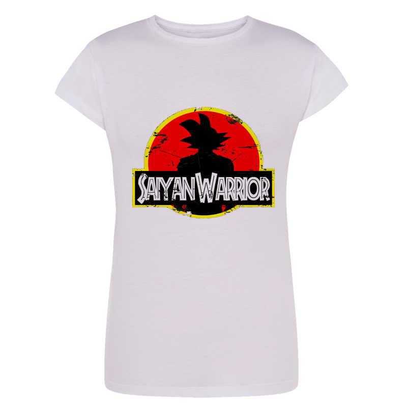 Sayen Warrior DragonBall