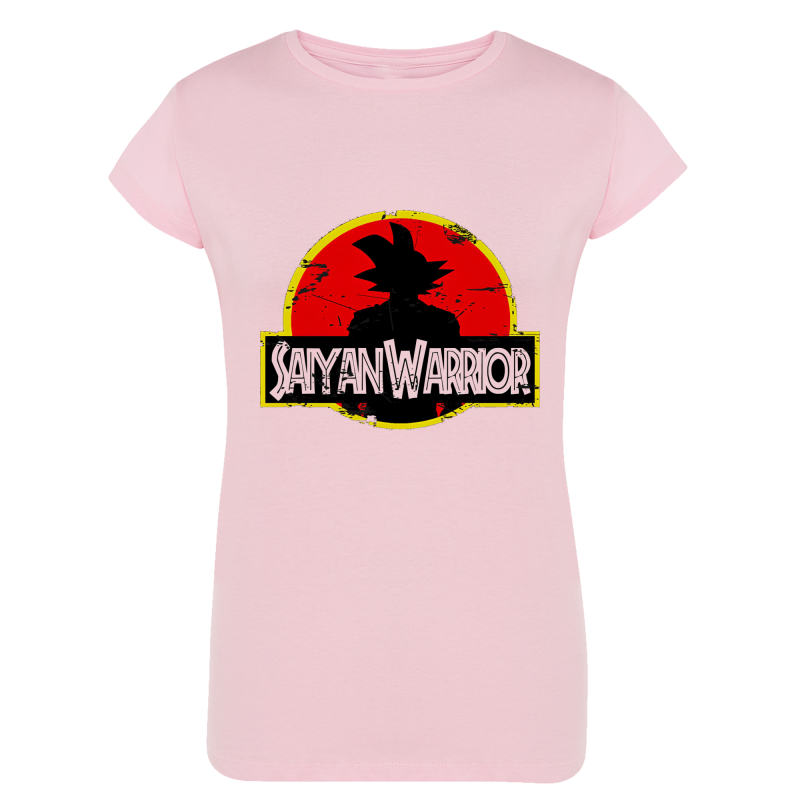 Sayen Warrior DragonBall