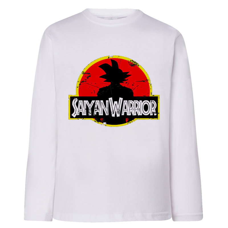 Sayen Warrior DragonBall