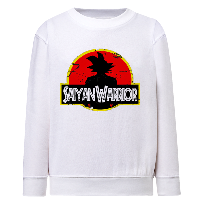 Sayen Warrior DragonBall