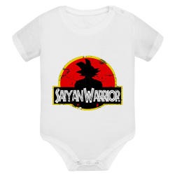 Sayen Warrior DragonBall