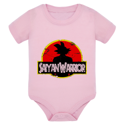 Sayen Warrior DragonBall