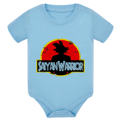 Sayen Warrior DragonBall